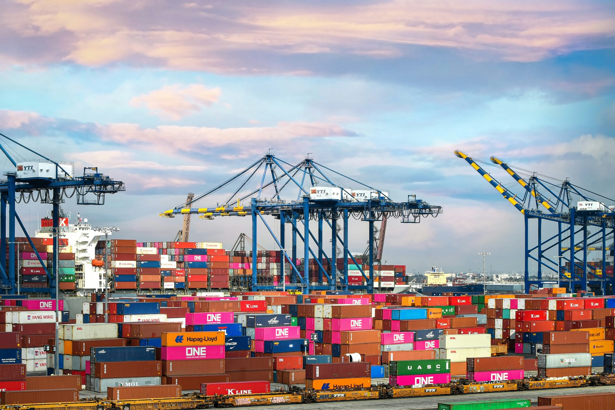 Logistics Platforms