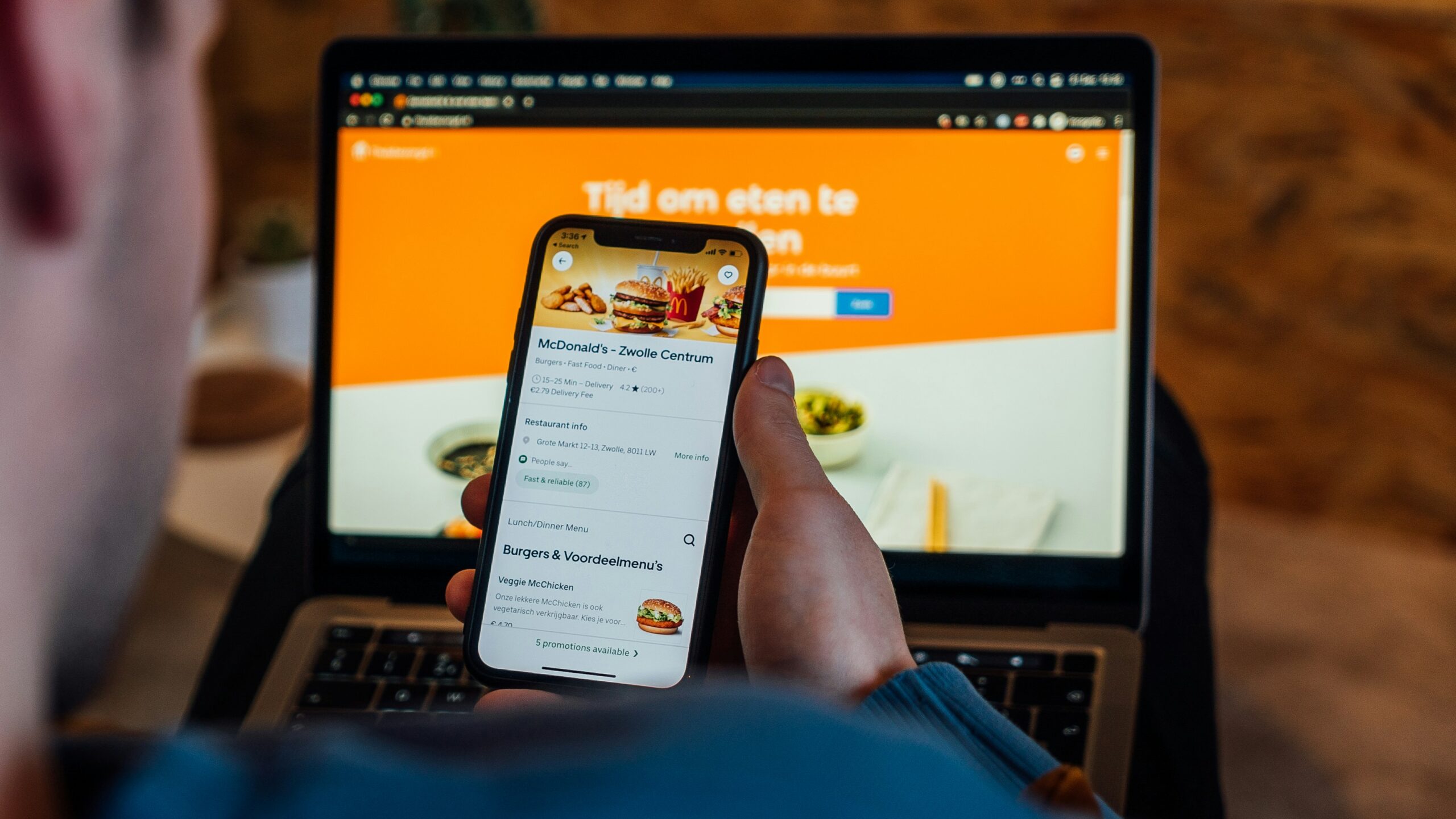 Food Delivery Applications