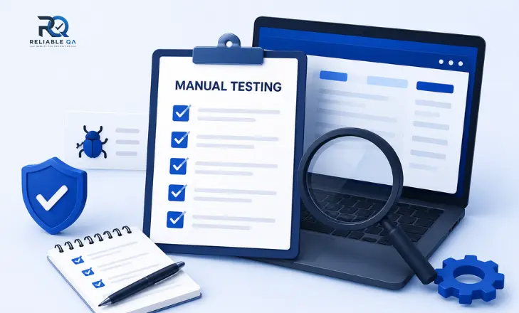 Manual Testing service